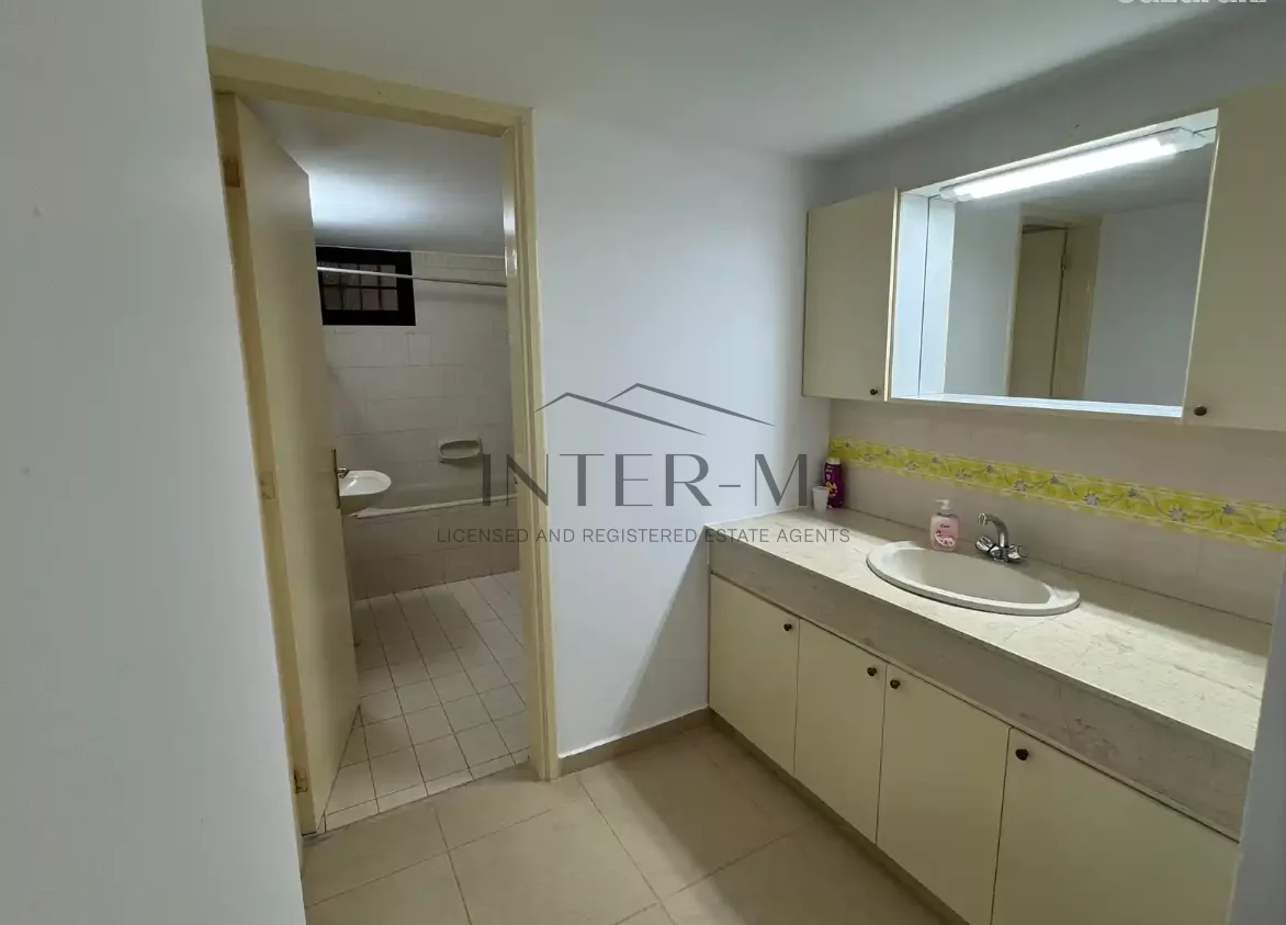 Spacious Semi-Detached Villa For Rent In Agia Fyla, Limassol (3 Bedroom) φωτογραφία 11