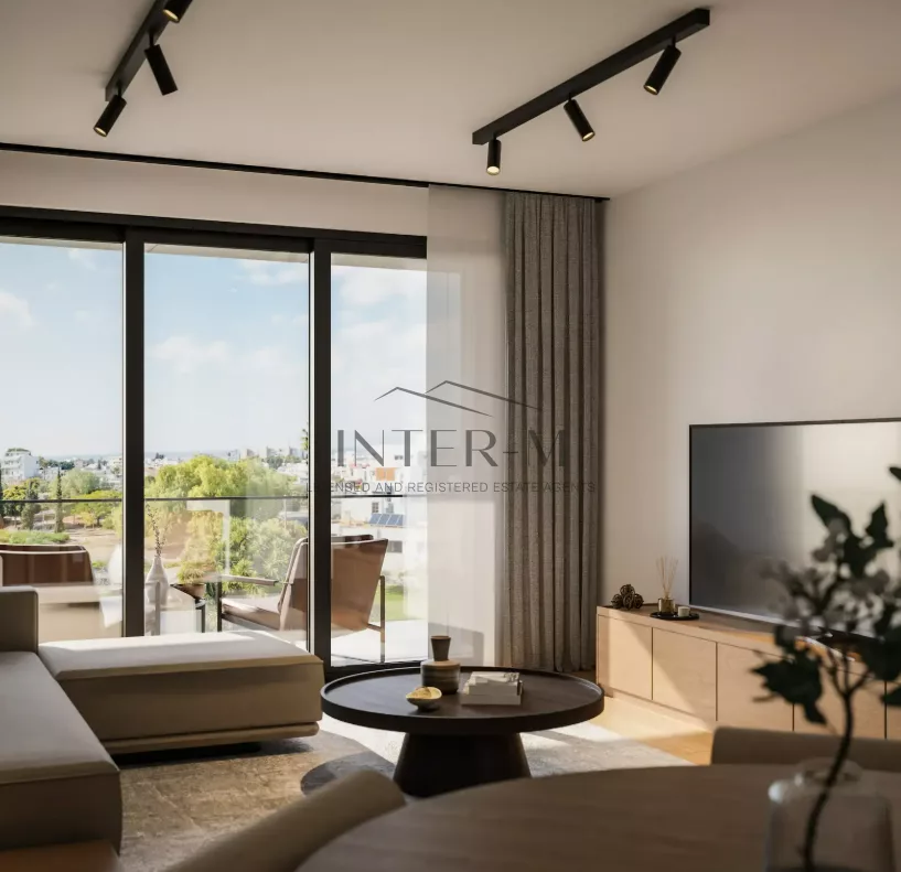 Apartment For Sale – Chalkoutsa / Mesa Geitonia, Limassol,Cyprus (2 Bedroom) φωτογραφία 6