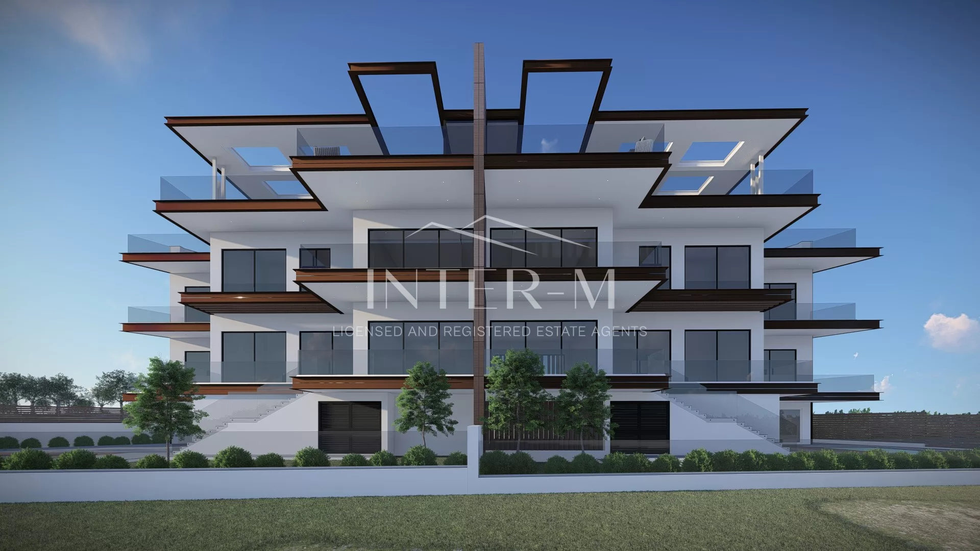 Panoramic Two Floor Apartments With Private Swimming Pool On Paniotis Hill, Germasogeia. photo 4