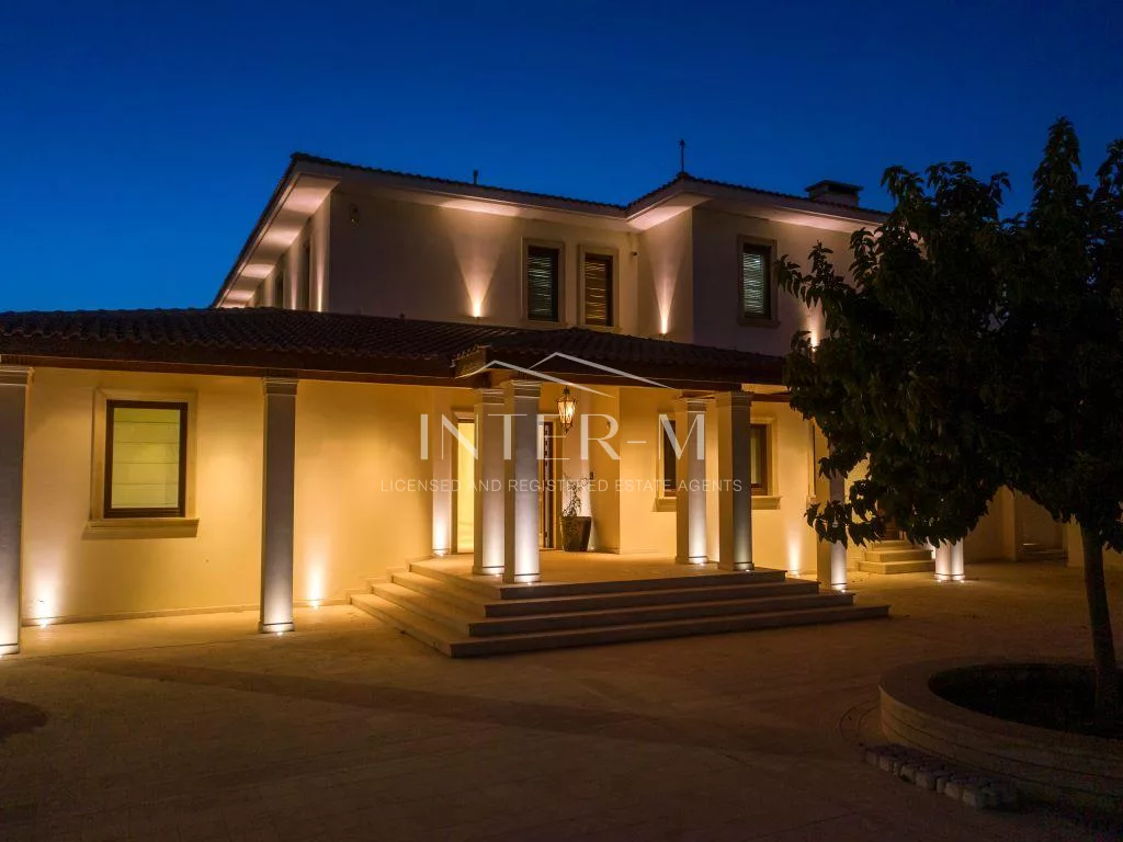 Breathtaking Luxurious Villa For Sale In Strovolos, Nicosia (5 Bedroom) photo 36