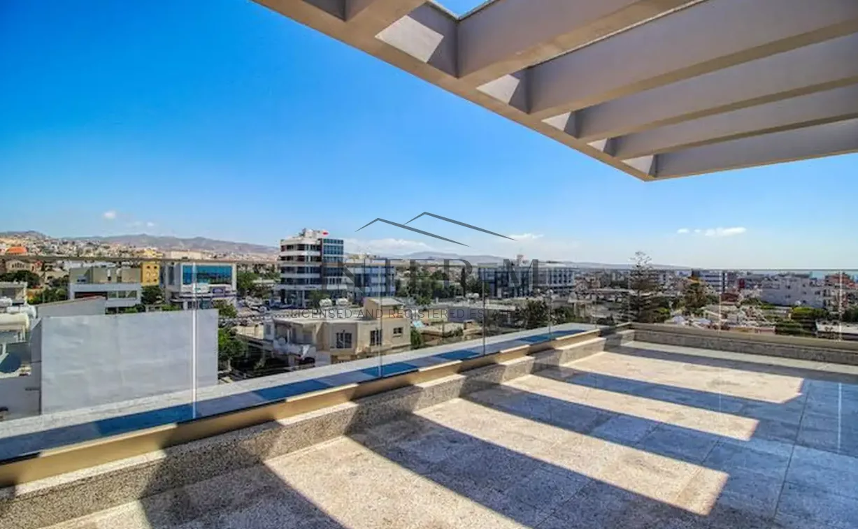 Brand-New 3-Bedroom Penthouse With Sea, Mountain & Park Views,Mesa Geitonia ,Cyprus (3 Bedroom) φωτογραφία 12