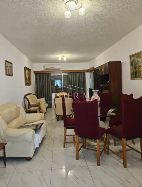 2-Bedroom Apartment For Rent In Limassol, Neapolis Area (2 Bedroom) photo 5