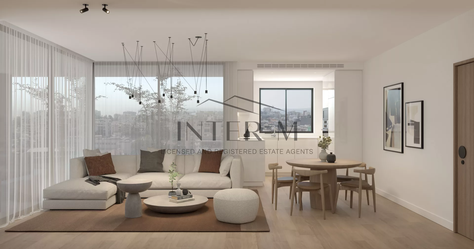 Contemporary Apartment For Sale In Germasogeia, Limassol, Cyprus(3 Bedrooms) photo 11
