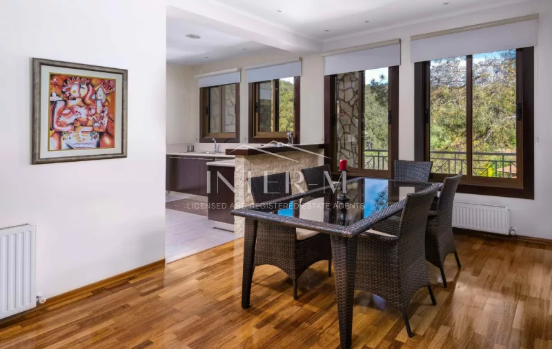 Beautiful Villa For Sale,In, Amiantos Kato,Limassol (5 Bedroom) photo 4