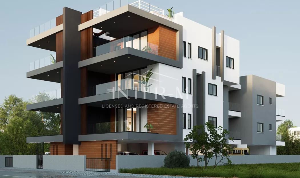 Apartment For Sale In Konia, Paphos, Cyprus (1 Bedroom) φωτογραφία 8