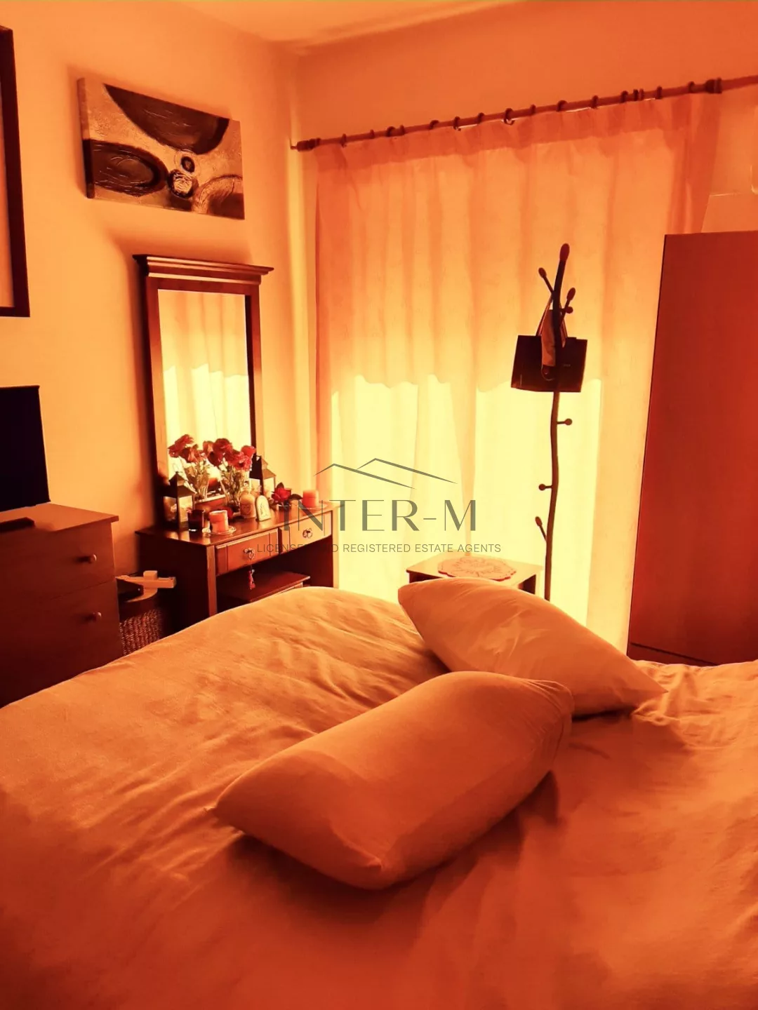 Spacious Apartment In Katholiki Area (3 Bedroom)