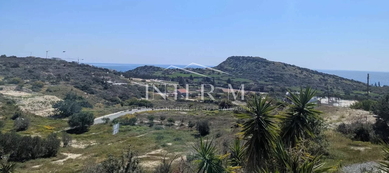 Residential Plots For Sale In Agios Tychon, Limassol, Cyprus(5690 Sq.m) φωτογραφία 2
