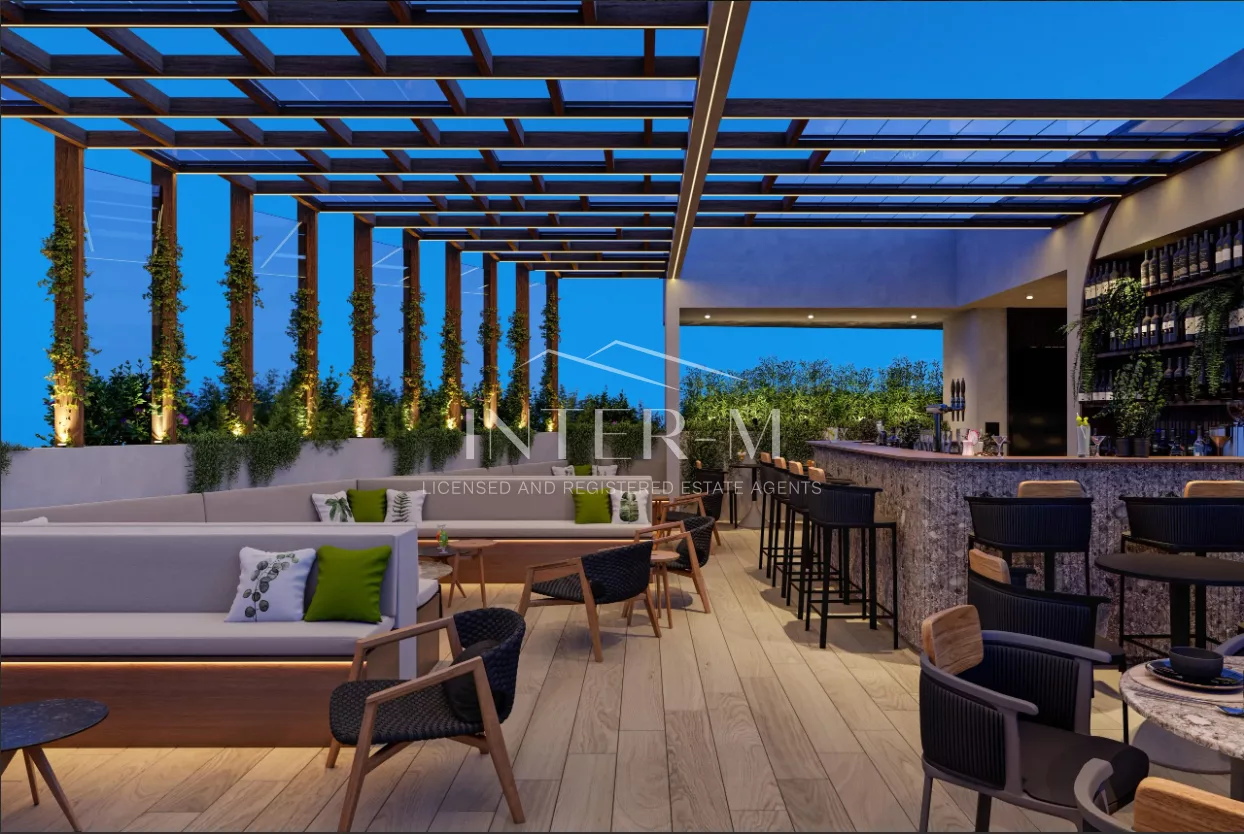 Elegant Apartments-Hotel For Sale In The Heart Of Limassol, Cyprus (11 Bedroom) φωτογραφία 6