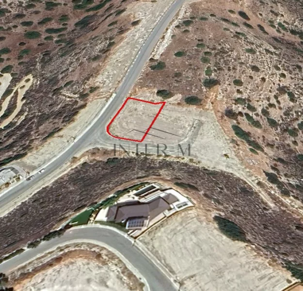 Residential Plot For Sale In Panthea, Limassol, Cyprus(820 Sq.m)