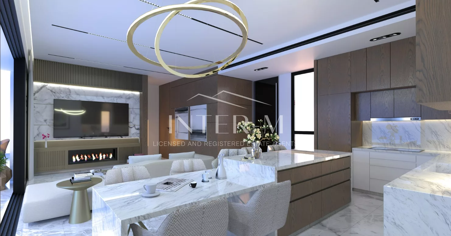 Beautiful Penthouse Fоr Sаle In,Agia Fyla,Limassol (3 Bedroom)