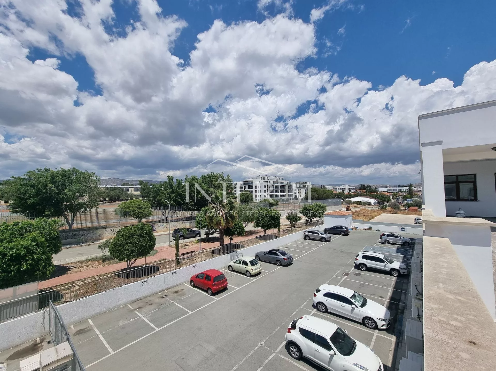 Office For Rent  In Cyprus, Limassol Kolonakiou Street (517 Sq.m)