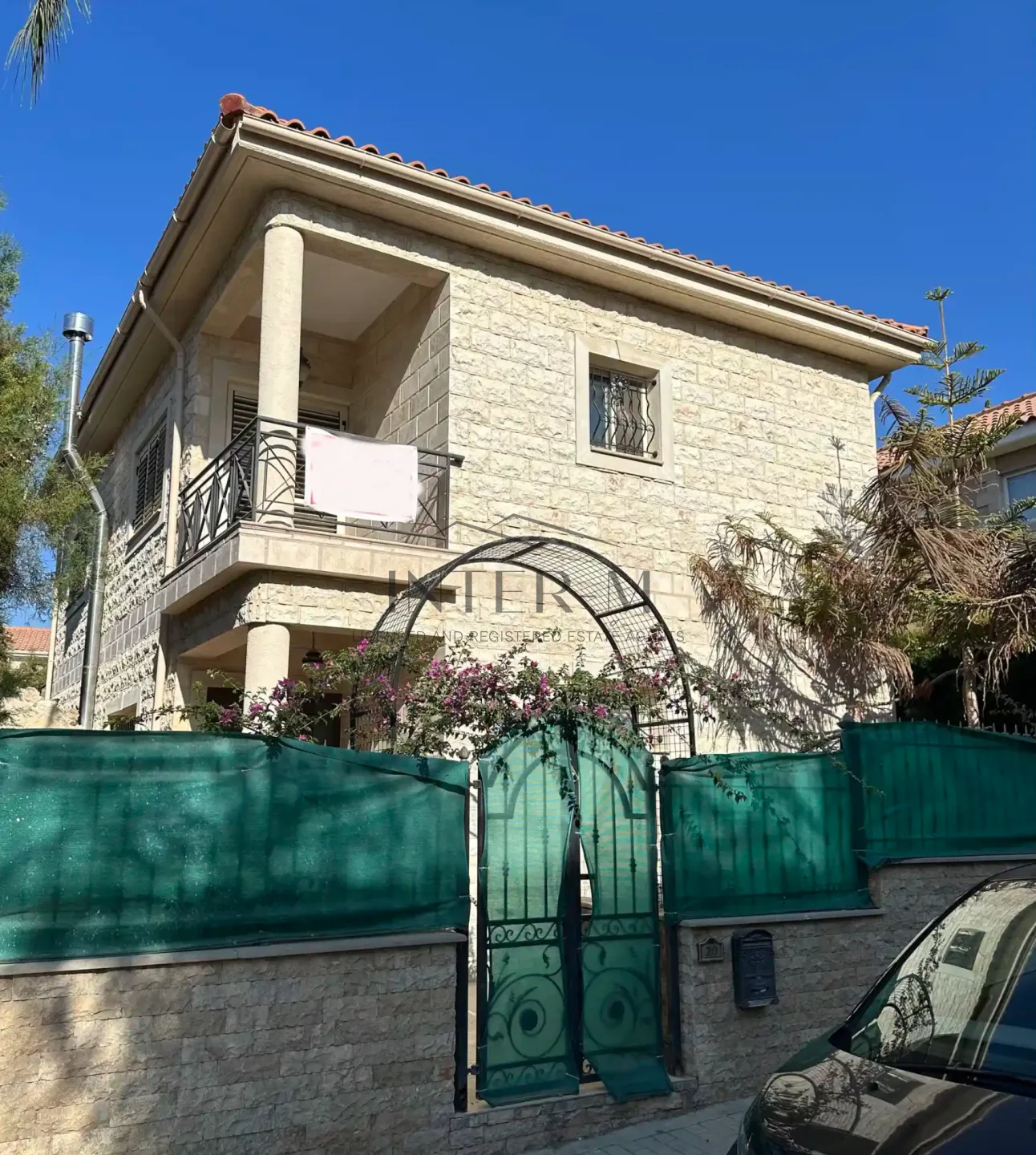 Exquisite 3-Bedroom Villa – Prime Beachside Location In Pyrgos Tourist Zone, Limassol, Cyprus (166 Sqm)) (3 Bedroom)