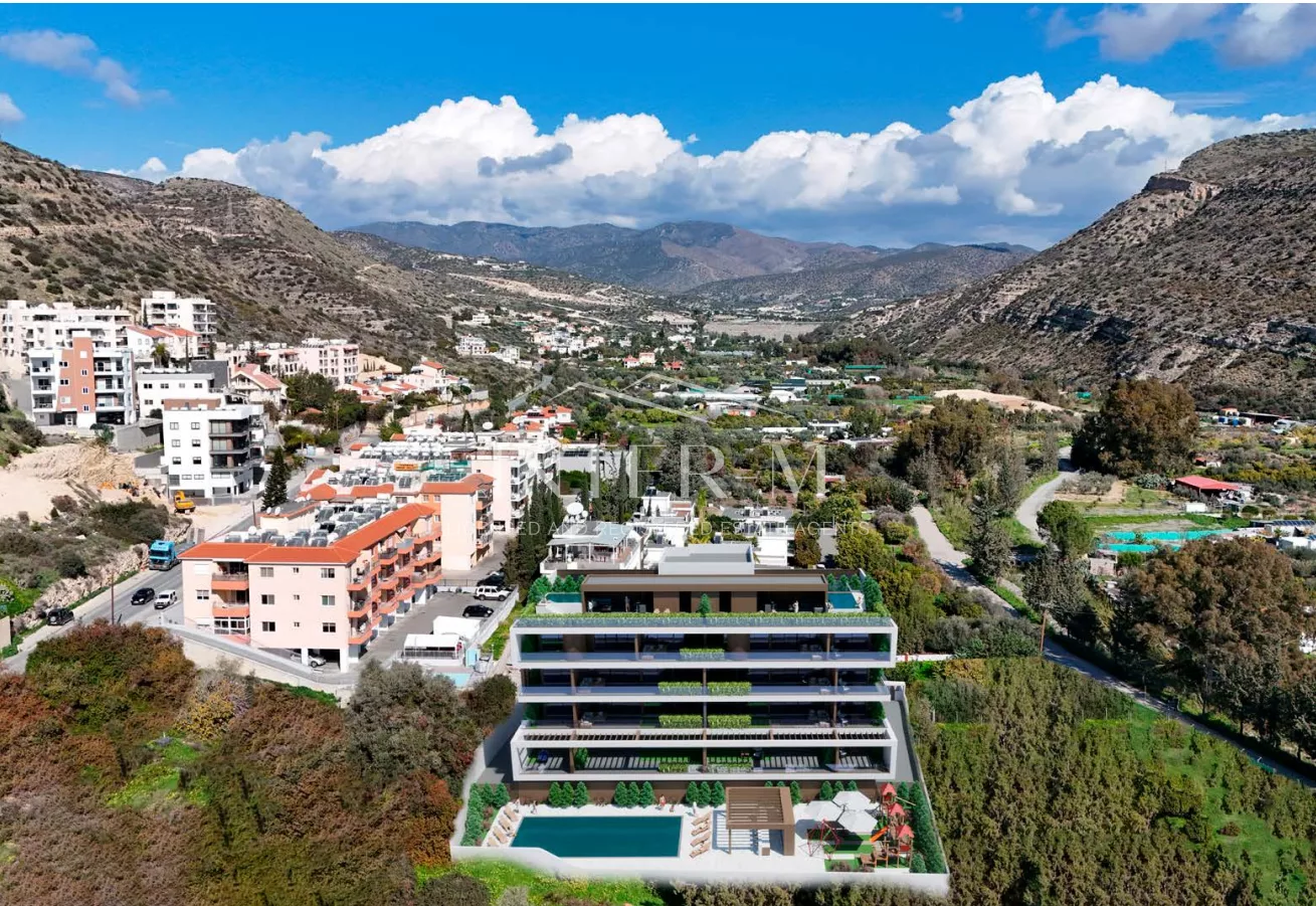 Modern 1-Bedroom Apartment For Sale In Germasogeia, Limassol (1 Bedroom) photo 5