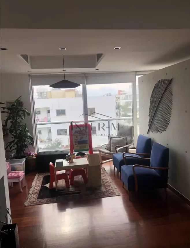 Elegant 2-Bedroom Penthouse For Sale In Strovolos, Nicosia (2 Bedroom) photo 13