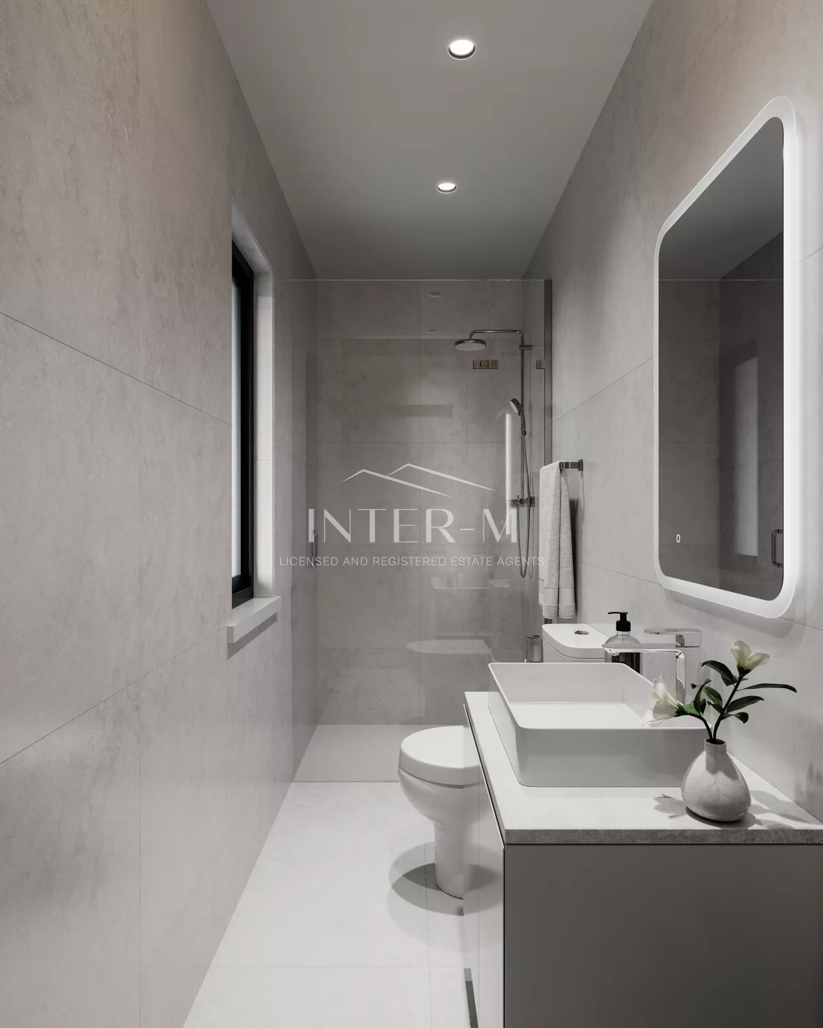 Modern Apartment For Sale In Livadia , Larnaca  (2 Bedroom) φωτογραφία 8