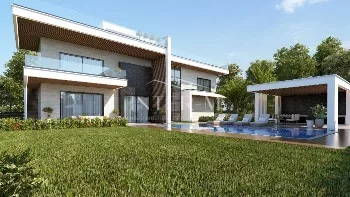 Incredible Villas For Sale In Agios Tychonas (4 Bedroom) photo 3