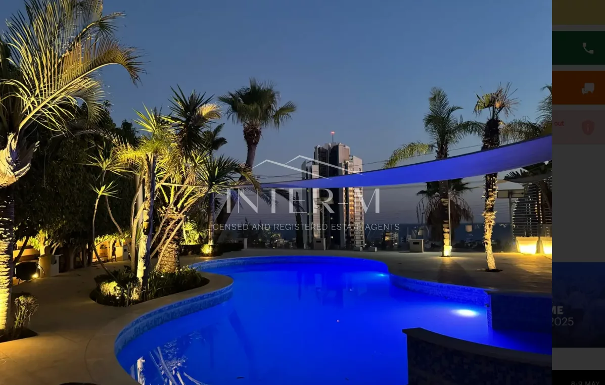 Stunning 6-Bedroom Villa For Sale – Kalogiri, Germasogeia, Limassol, Cyprus (6 Bedroom)