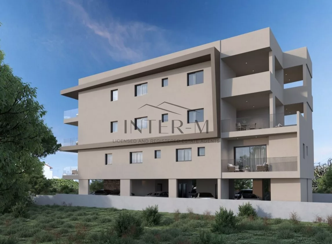 Brand New 2-Bedroom Apartment In Mesa Geitonia, Limassol, Cyprus φωτογραφία 6