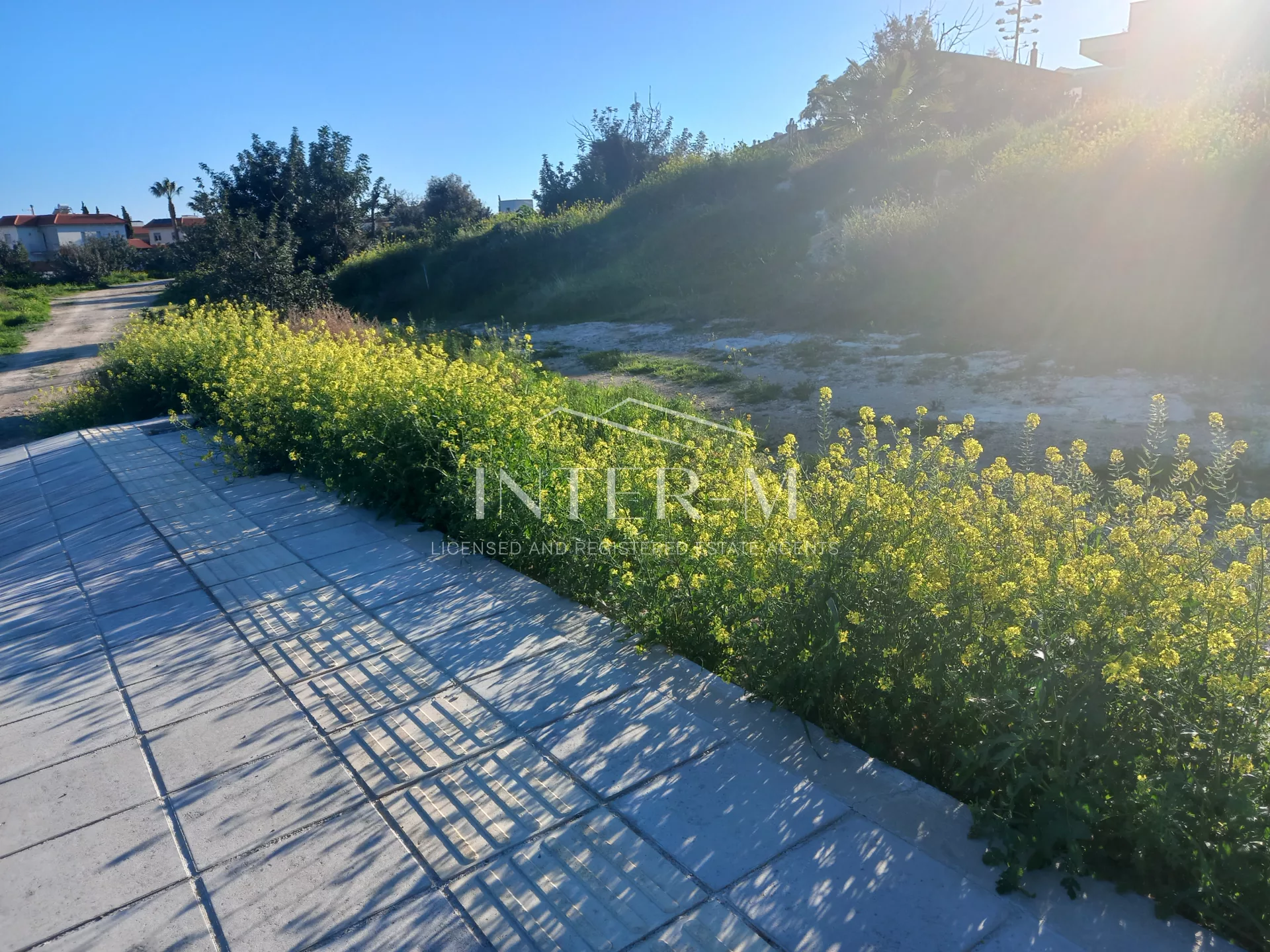 Half Plot For Sale In Erimi (348.50 Sq.m)
