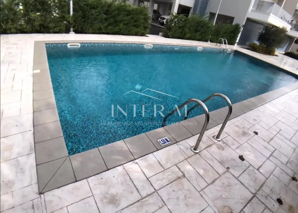 Modern 2-Bedroom Apartment For Rent In Parekklisia Tourist Area, Limassol photo 2