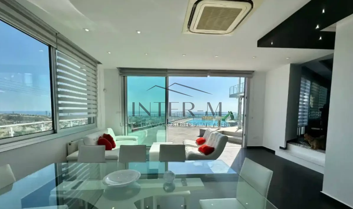 Stunning Villa For Sale In Agios Athanasios, Limassol (5 Bedrooms) photo 9