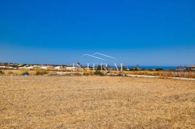 Residential Plot For Sale In Maroni, Larnaca, Cyprus(6509 Sq.m) photo 2