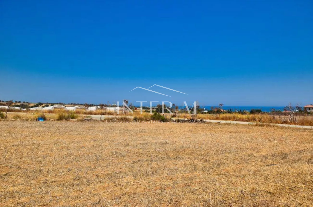 Residential Plot For Sale In Maroni, Larnaca, Cyprus(6509 Sq.m) photo 2