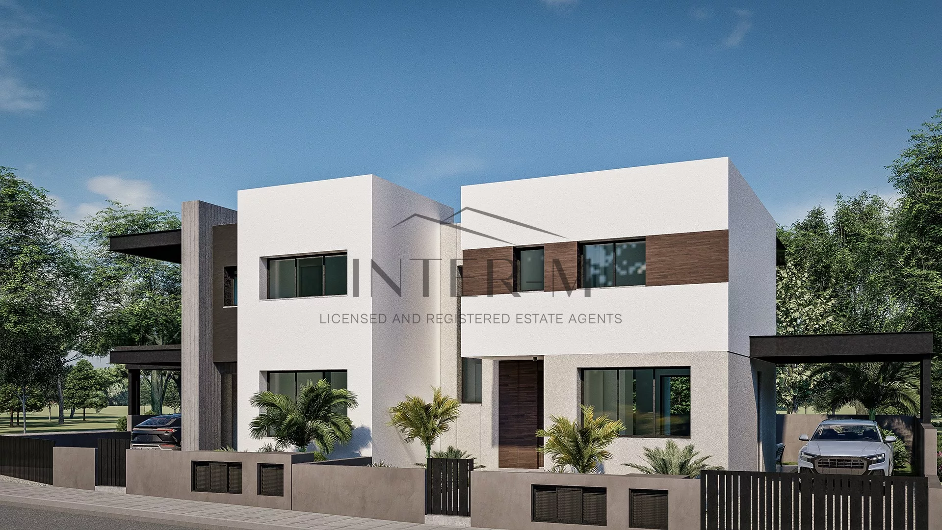 New Semi-detached House In Fasoula, Limassol φωτογραφία 5