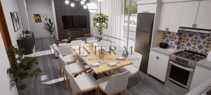 Apartment For Sale In Konia, Paphos, Cyprus (2 Bedroom)