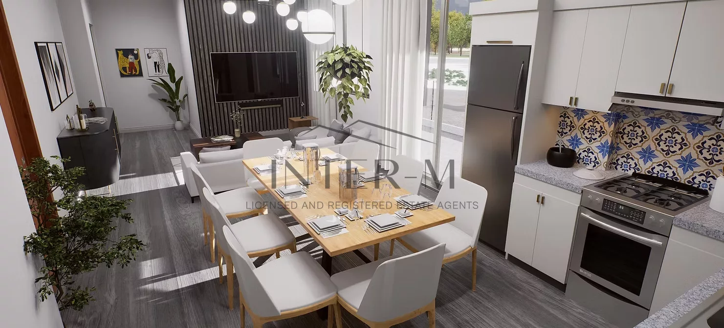 Apartment For Sale In Konia, Paphos, Cyprus (2 Bedroom)