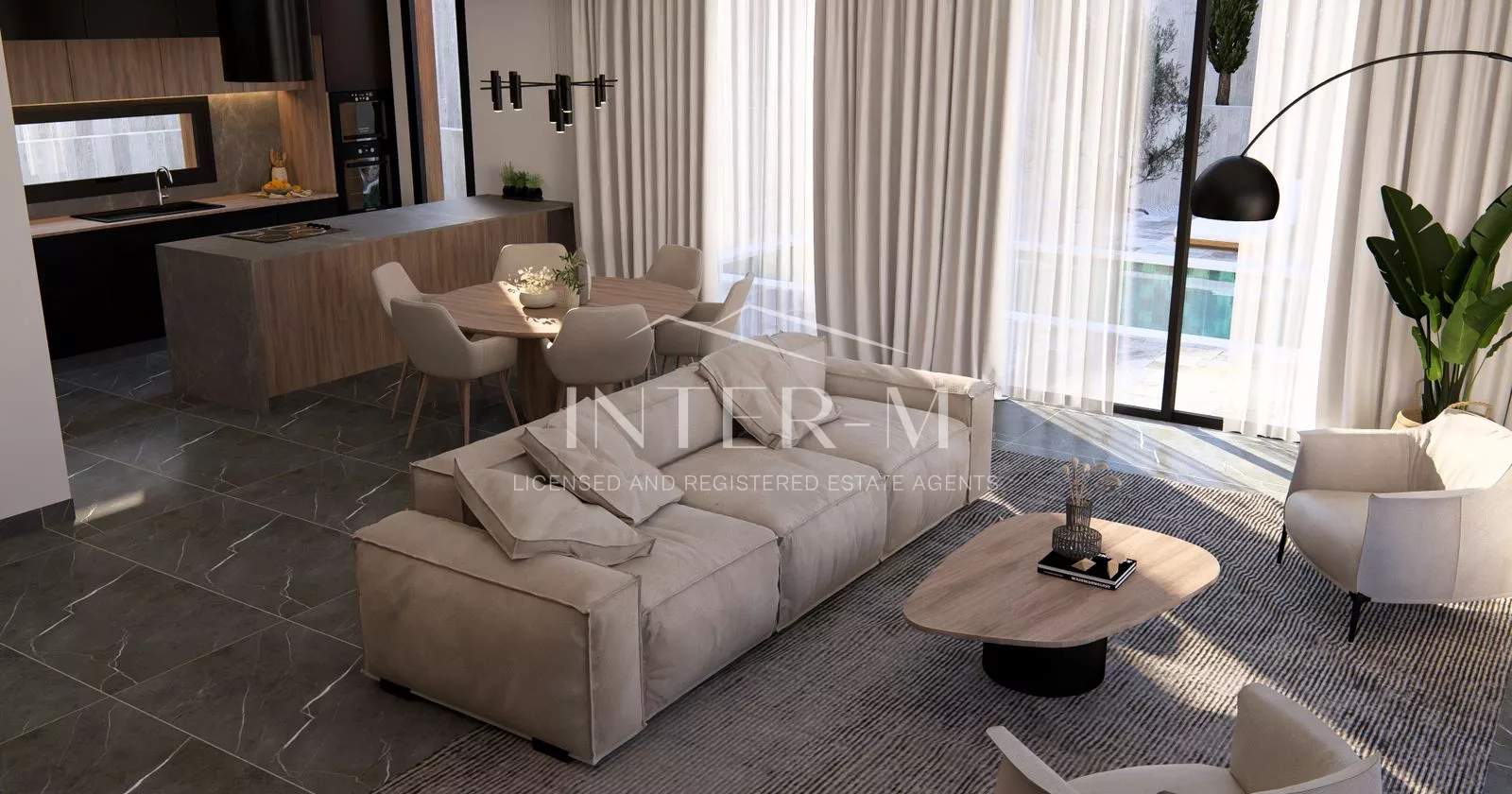 Luxury 4-Bedroom Villa For Sale – Peyia, Paphos (4 Bedroom) photo 12