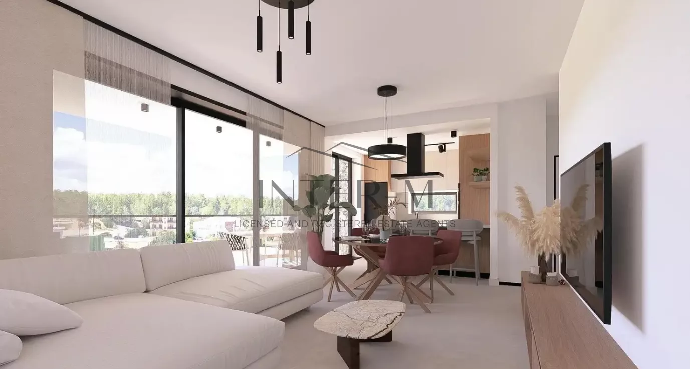 Brand-New 2-Bedroom Penthouse For Sale | Apostolos Varnavas, Polemidia, Limassol.Cyprus (2 Bedroom)