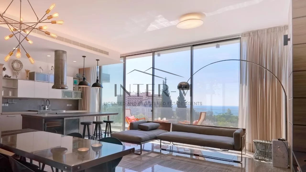 Luxurious Apartment For Sale In Agios Tychonas, Limassol, Cyprus(3 Bedrooms) φωτογραφία 20