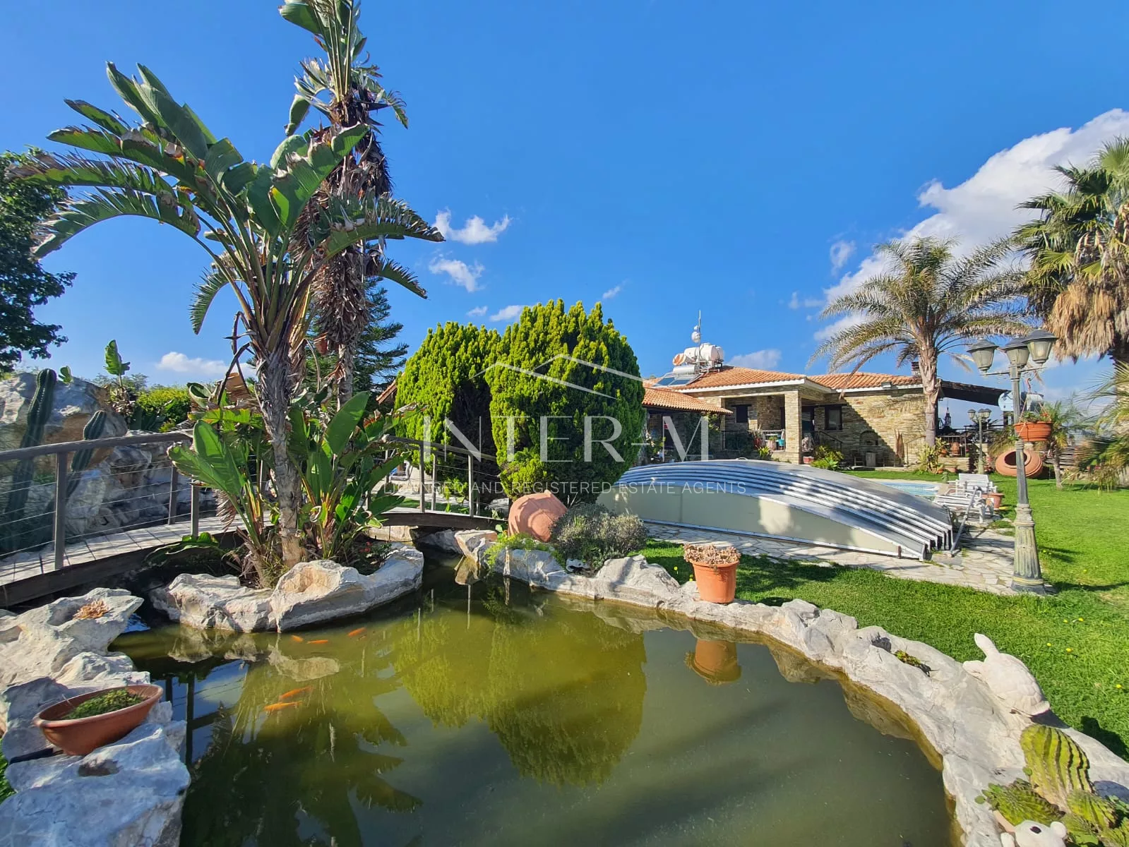 Detached House For Sale With Swimming Pool In Psevdas Village, Larnaca (2 Bedroom) φωτογραφία 21