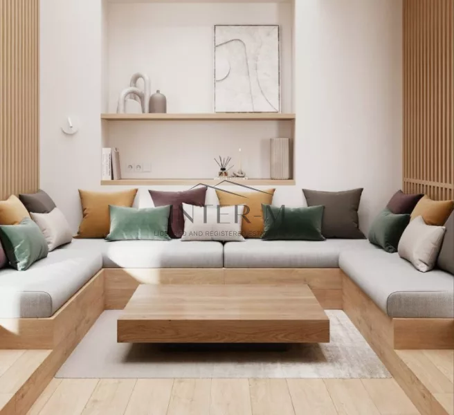 Contemporary Fully Renovated 7-Bedroom Detached House In Egkomi, Nicosia, Cyprus