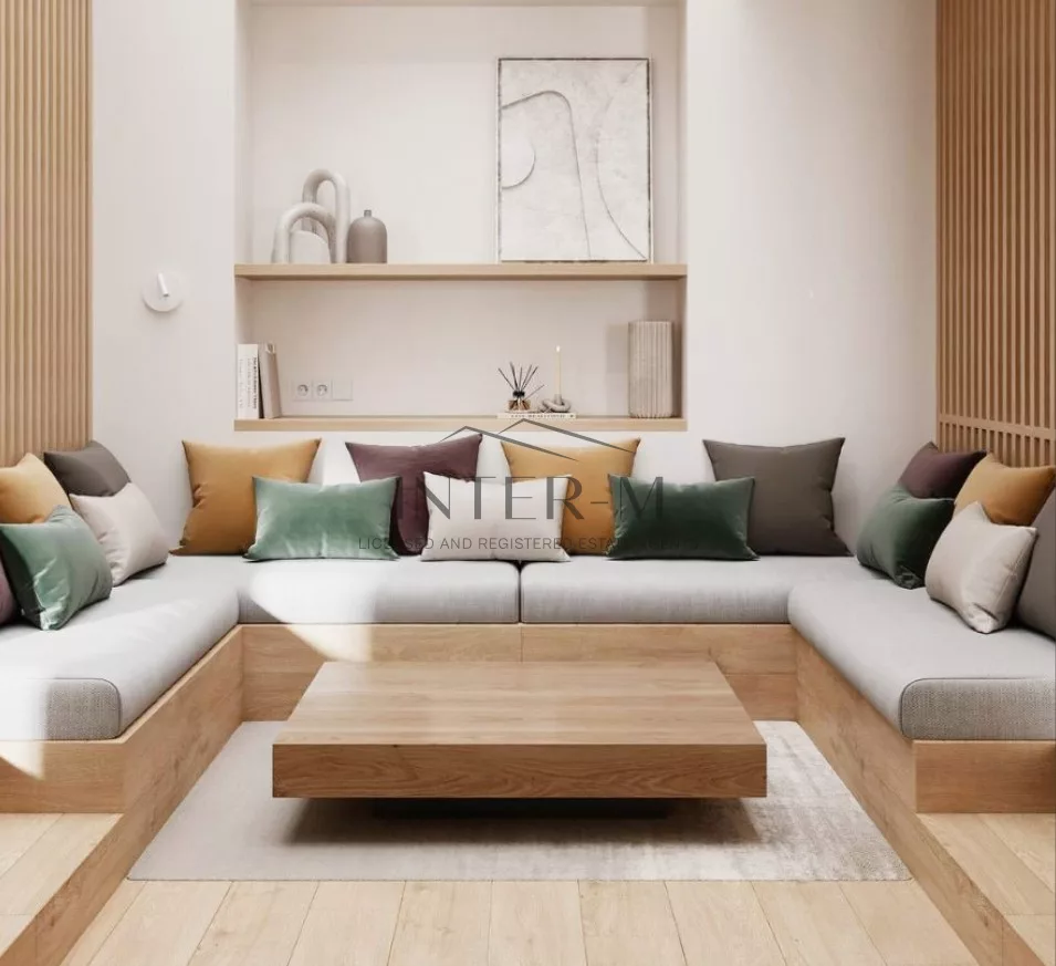 Contemporary Fully Renovated 7-Bedroom Detached House In Egkomi, Nicosia, Cyprus