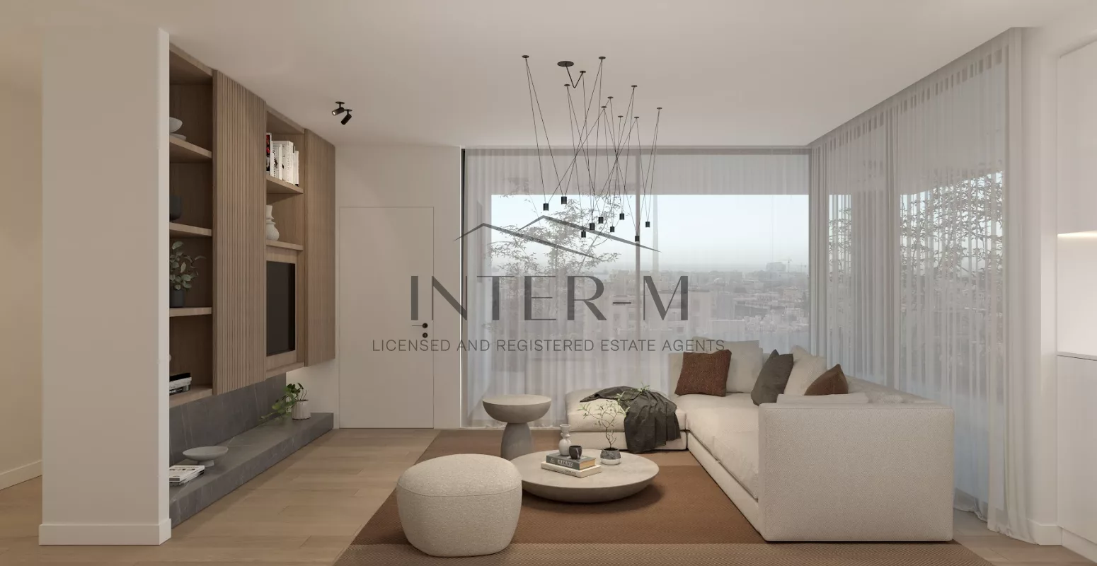 Modern Apartment For Sale In Germasogeia , Limassol  (2 Bedroom)