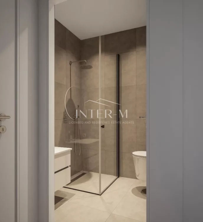 Modern Penthouse For Sale – Agios Athanasios, Limassol,Cyprus (2 Bedroom) photo 12