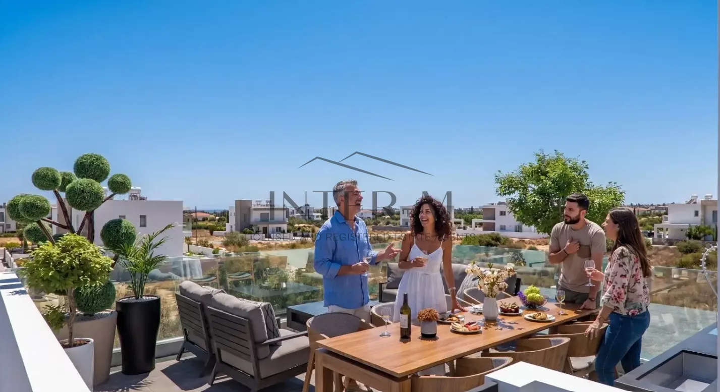 Brand-New 2-Bedroom Apartment For Sale | Ypsonas, Limassol,Cyprus (2 Bedroom) φωτογραφία 8