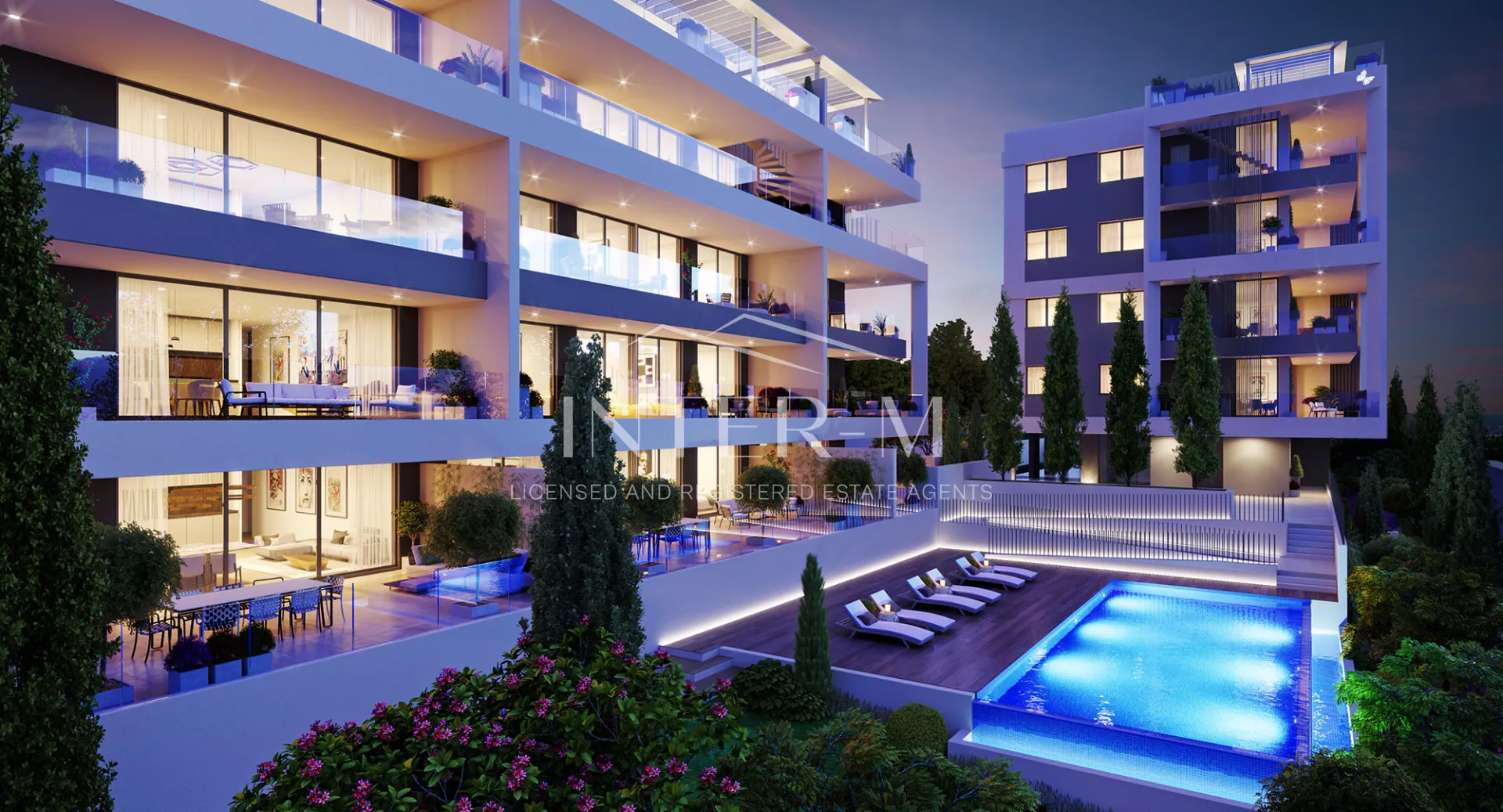Luxury Apartments For Sale In Panthea (3 Bedroom) φωτογραφία 2