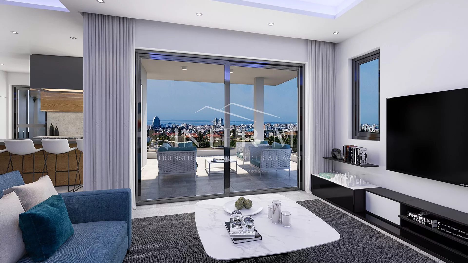 Modern Apartment For Sale In Columbia Area (3 Bedroom) photo 8