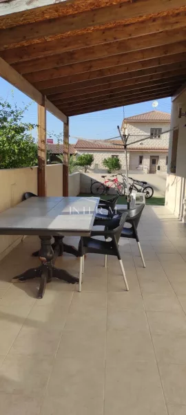 Semi Detached House For Sale In Aradippou Larnaca  (3 Bedroom) φωτογραφία 3