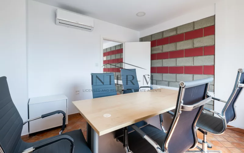 Modern Office For Rent Ayia Zoni , Limassol
