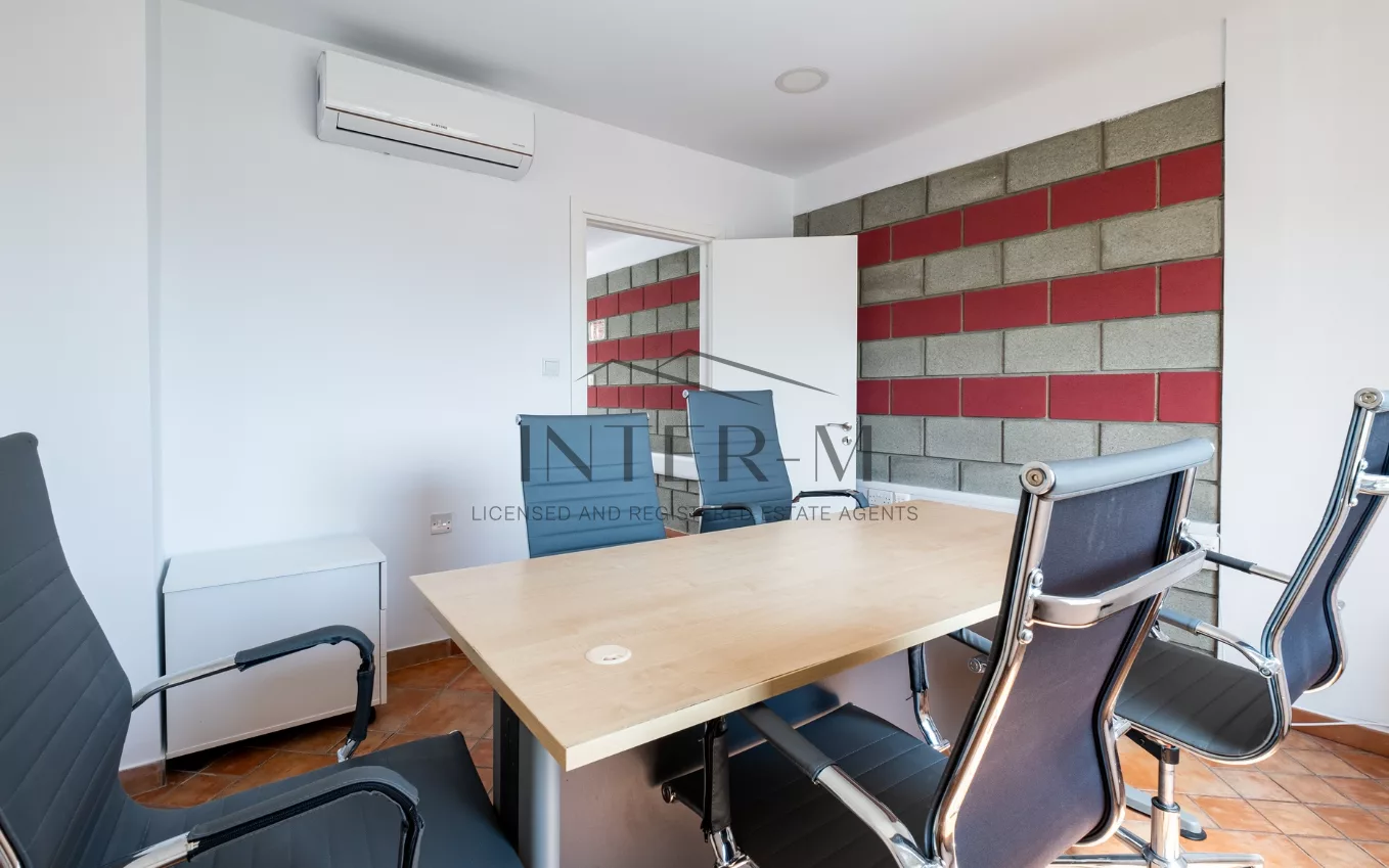 Modern Office For Rent Ayia Zoni , Limassol