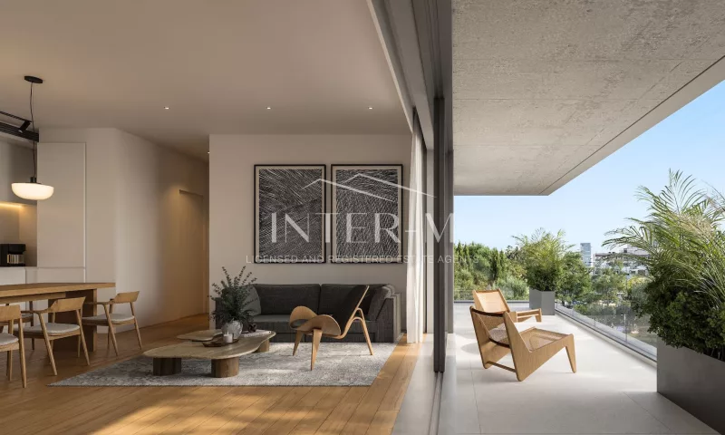Beautiful Apartment For Sale In Agios Nicolaos, Limassol, Cyprus(2 Bedrooms) photo 5
