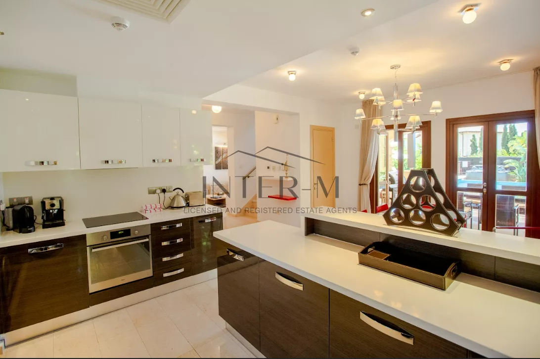 Beautiful Villa For Sale,In Kouklia Paphos  (3 Bedroom) photo 9