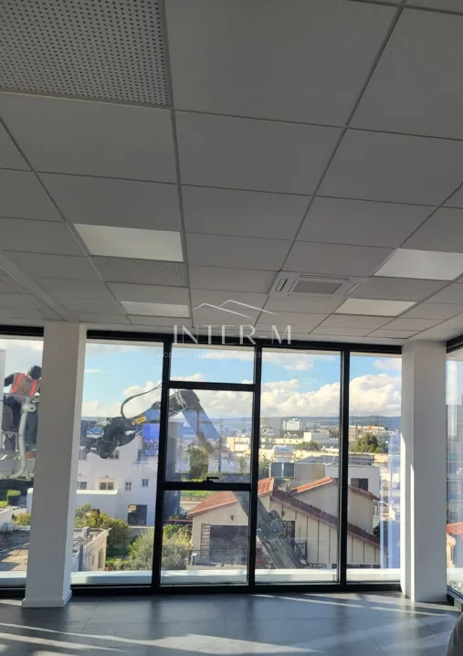 Ready To Move Luxury Offices For Rent In Kato Polemidia, Limassol (570 Sq.m) photo 8