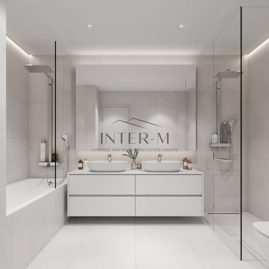 Brand New Luxury Apartments For Sale Near New Port Of Limassol (1 Bedroom) φωτογραφία 6
