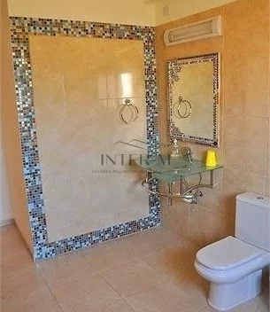 Upper Floor House For Rent In Kolossi, Limassol (3 Bedroom) φωτογραφία 13