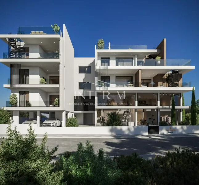 Brand-New 2-Bedroom Apartment For Sale | Agios Fanourios, Aradippou, Larnaca,Cyprus (2 Bedroom) photo 4